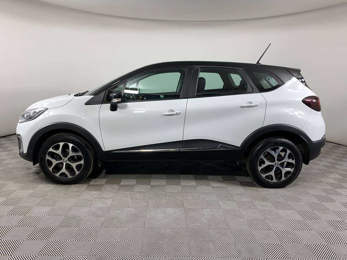 Купить Renault Kaptur с пробегом. Фото: #7