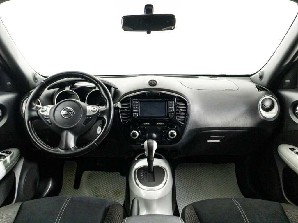 Купить Nissan Juke с пробегом. Фото: #12