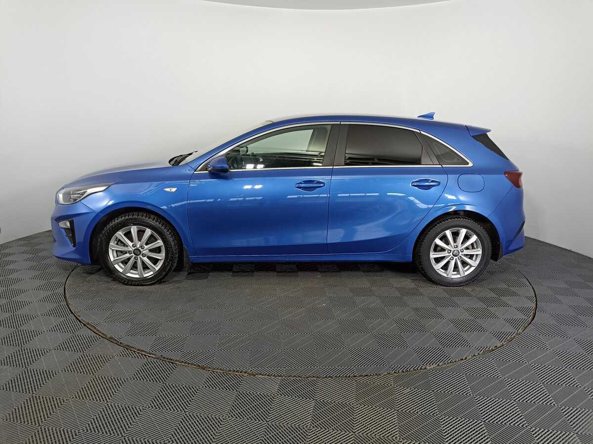 Купить Kia Ceed с пробегом. Фото: #7