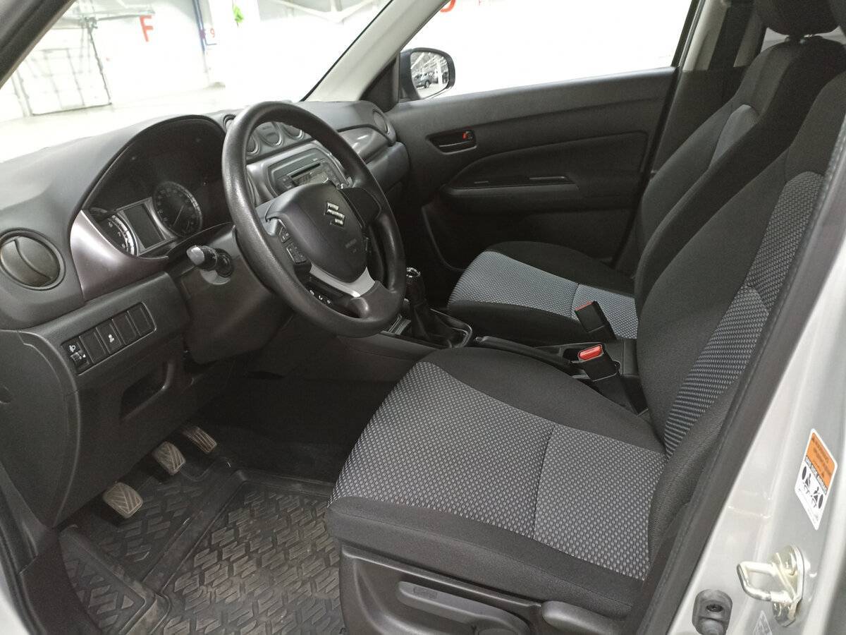 Купить Suzuki Vitara с пробегом. Фото: #14