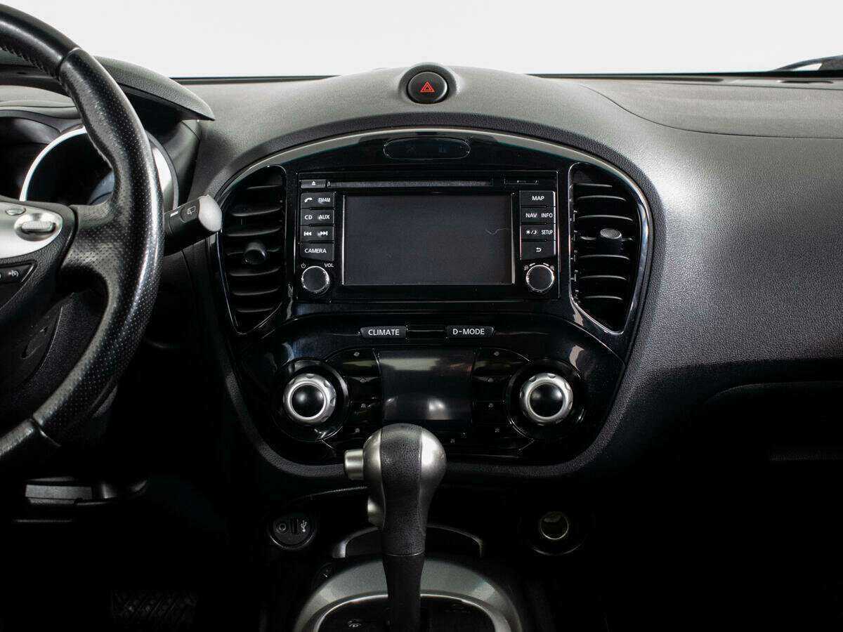 Купить Nissan Juke с пробегом. Фото: #8