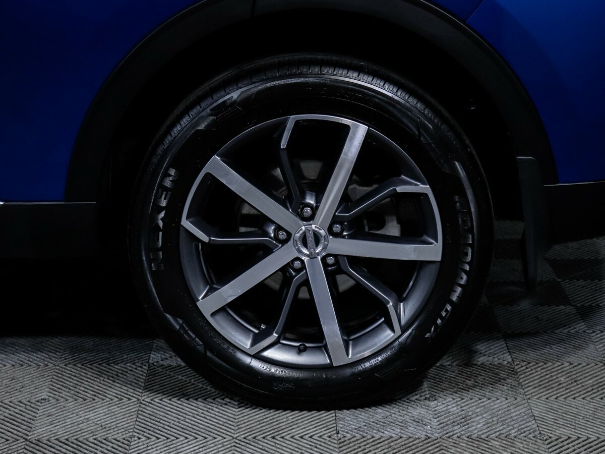 Купить Haval F7x с пробегом. Фото: #12