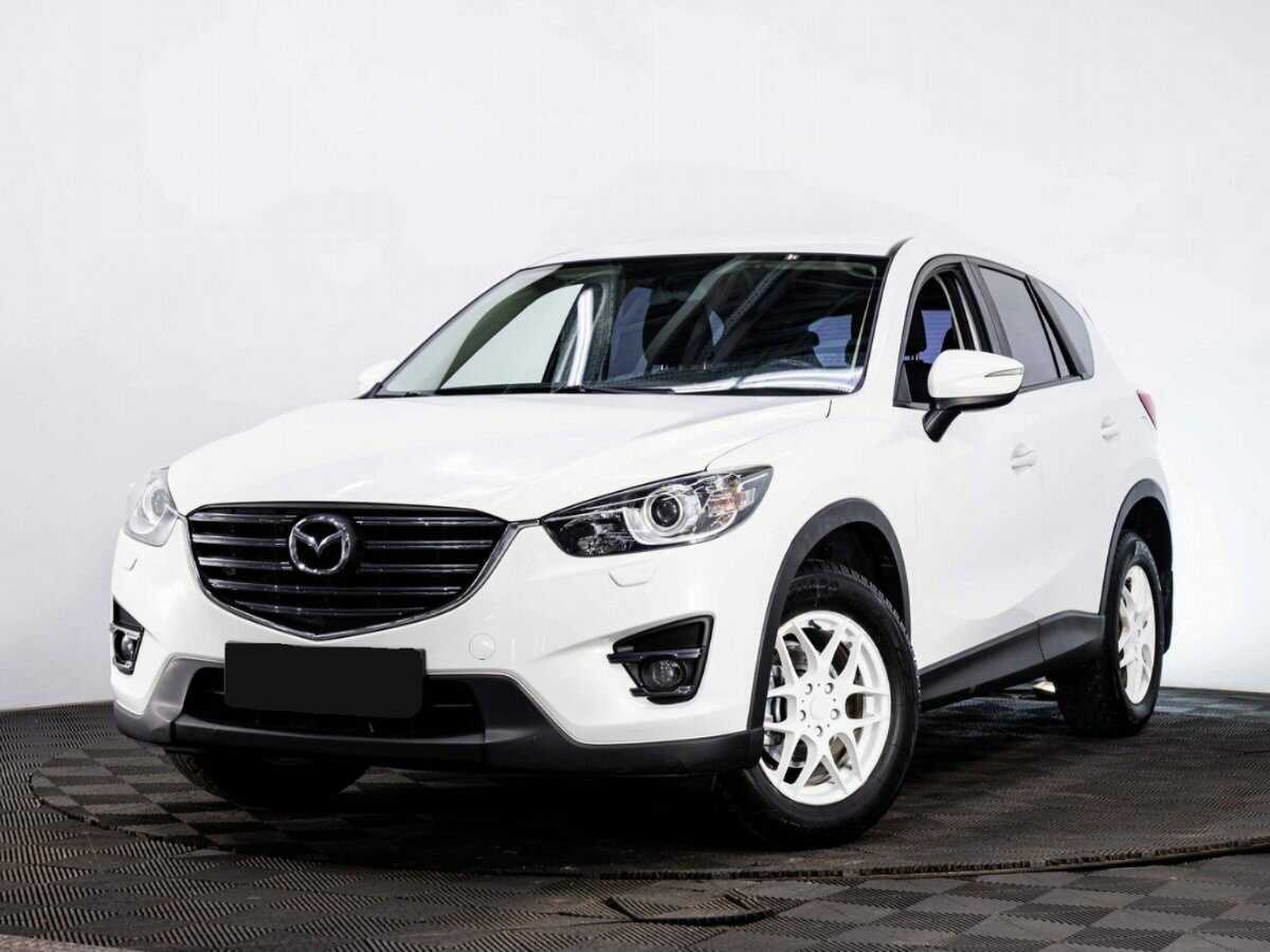Купить Mazda CX-5 с пробегом. Фото: #0