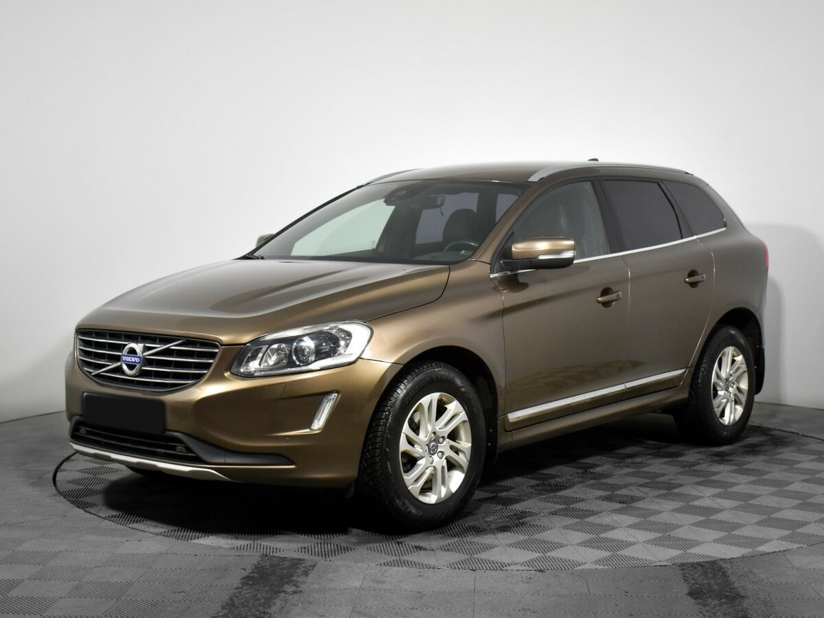 Купить Volvo XC60 с пробегом. Посмотреть фото