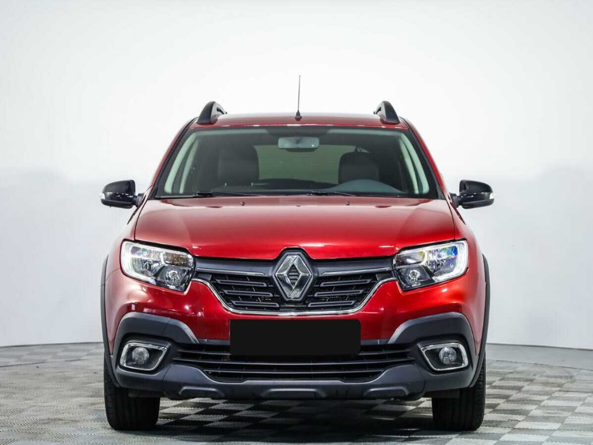 Купить Renault Sandero с пробегом. Посмотреть фото