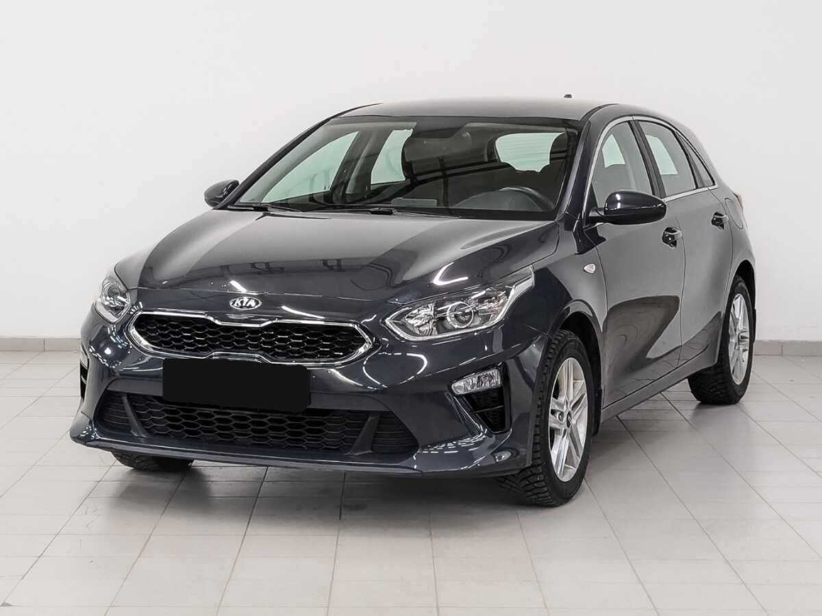 Купить Kia Ceed с пробегом. Посмотреть фото