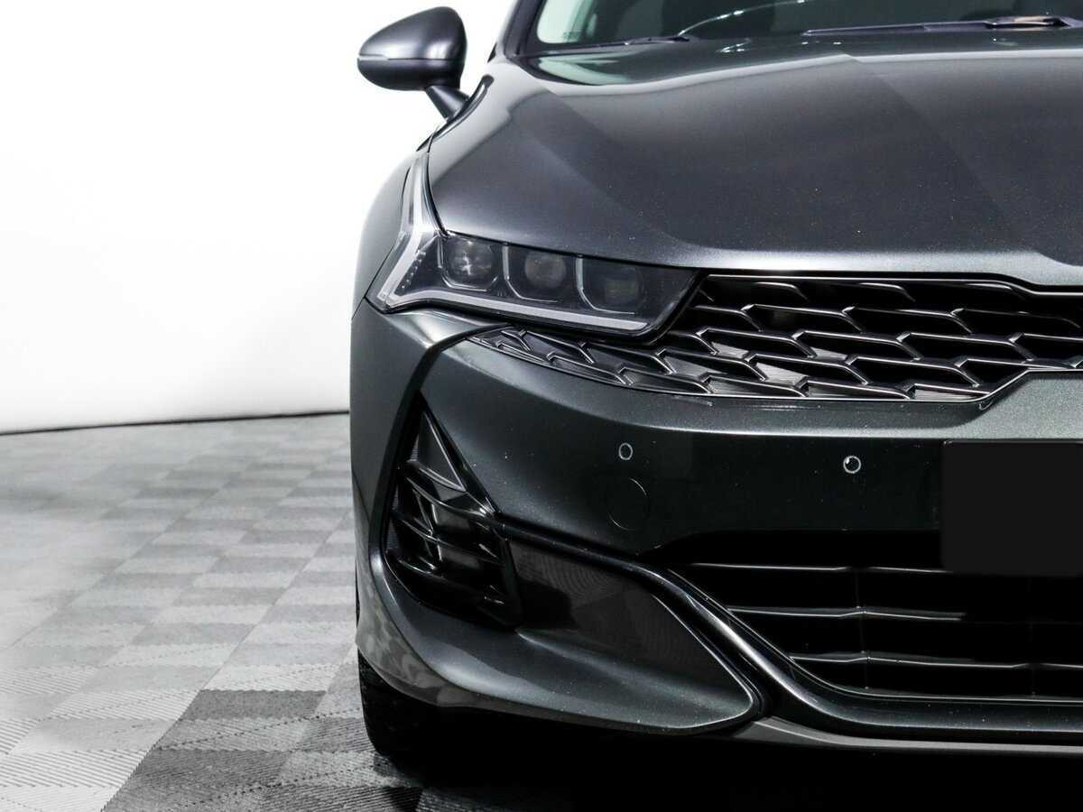 Купить Kia K5 с пробегом. Фото: #17