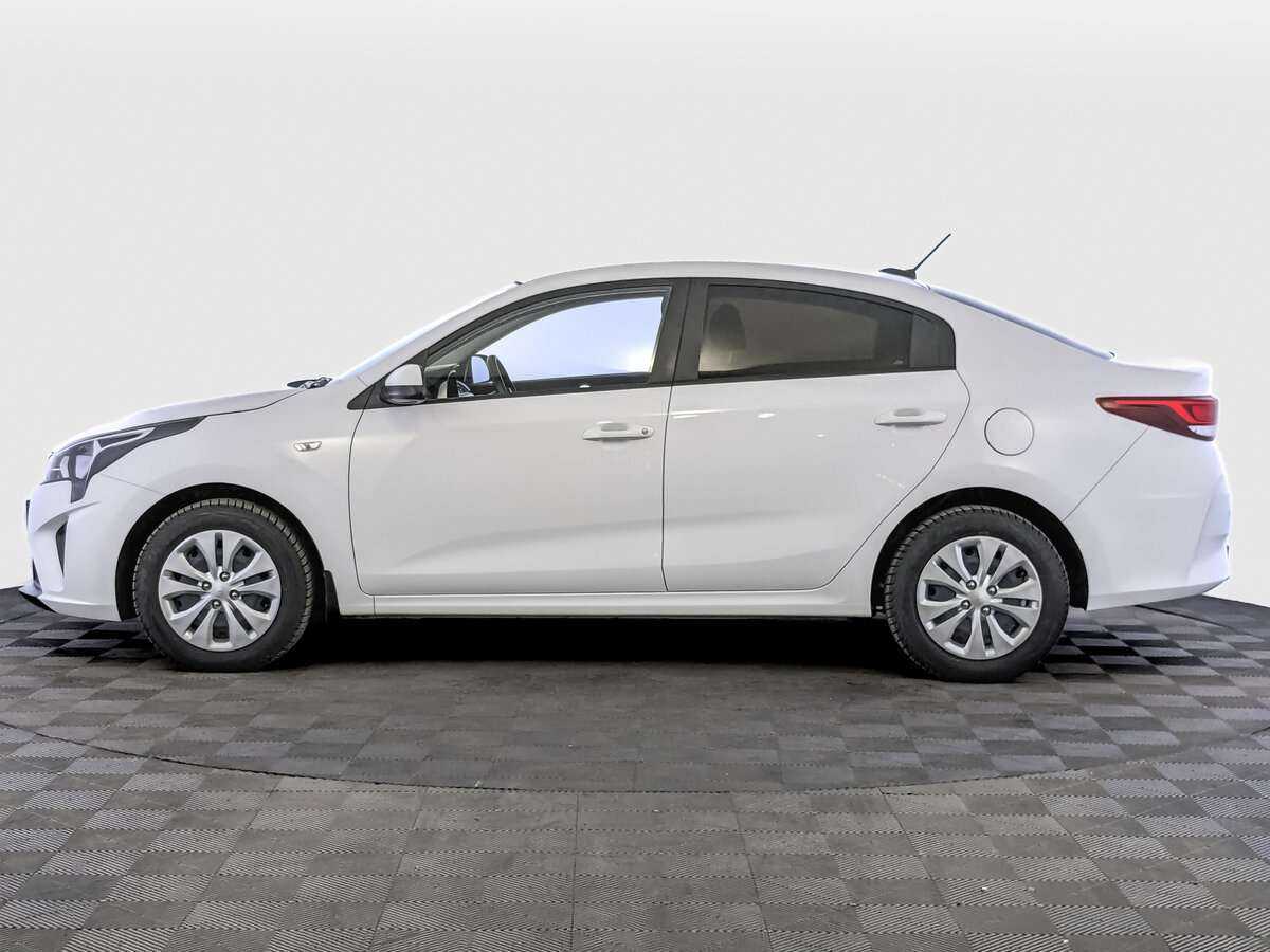 Купить Kia Rio с пробегом. Фото: #7