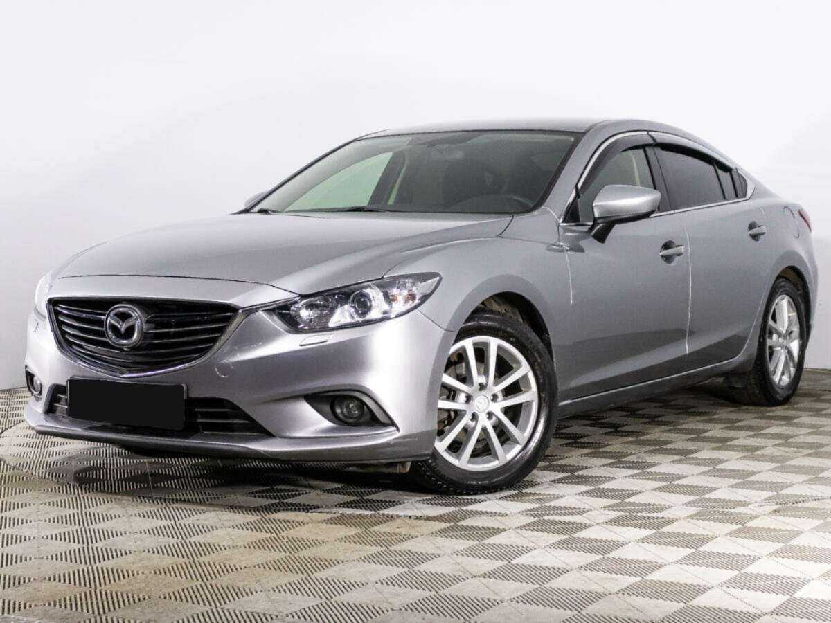 Купить Mazda 6 с пробегом. Фото: #0