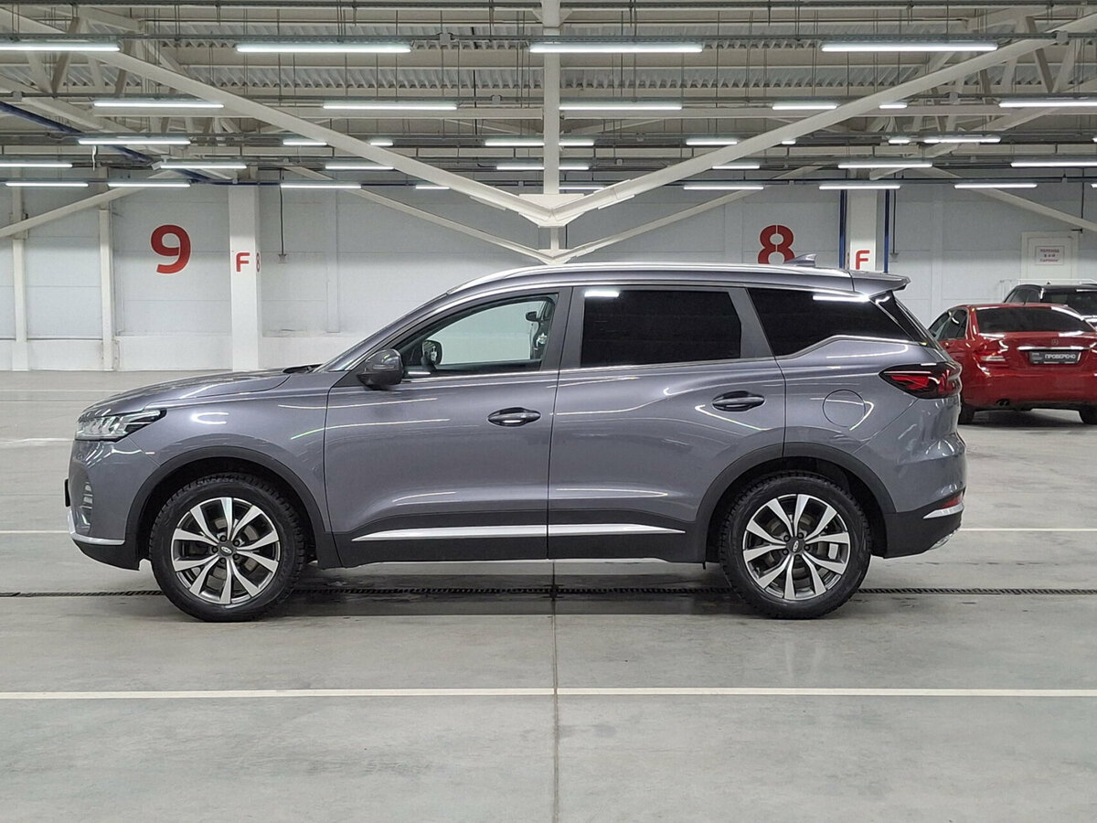Купить Chery Tiggo 7 Pro с пробегом. Фото: #7