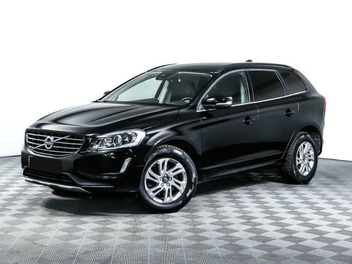 Купить Volvo XC60 с пробегом. Посмотреть фото