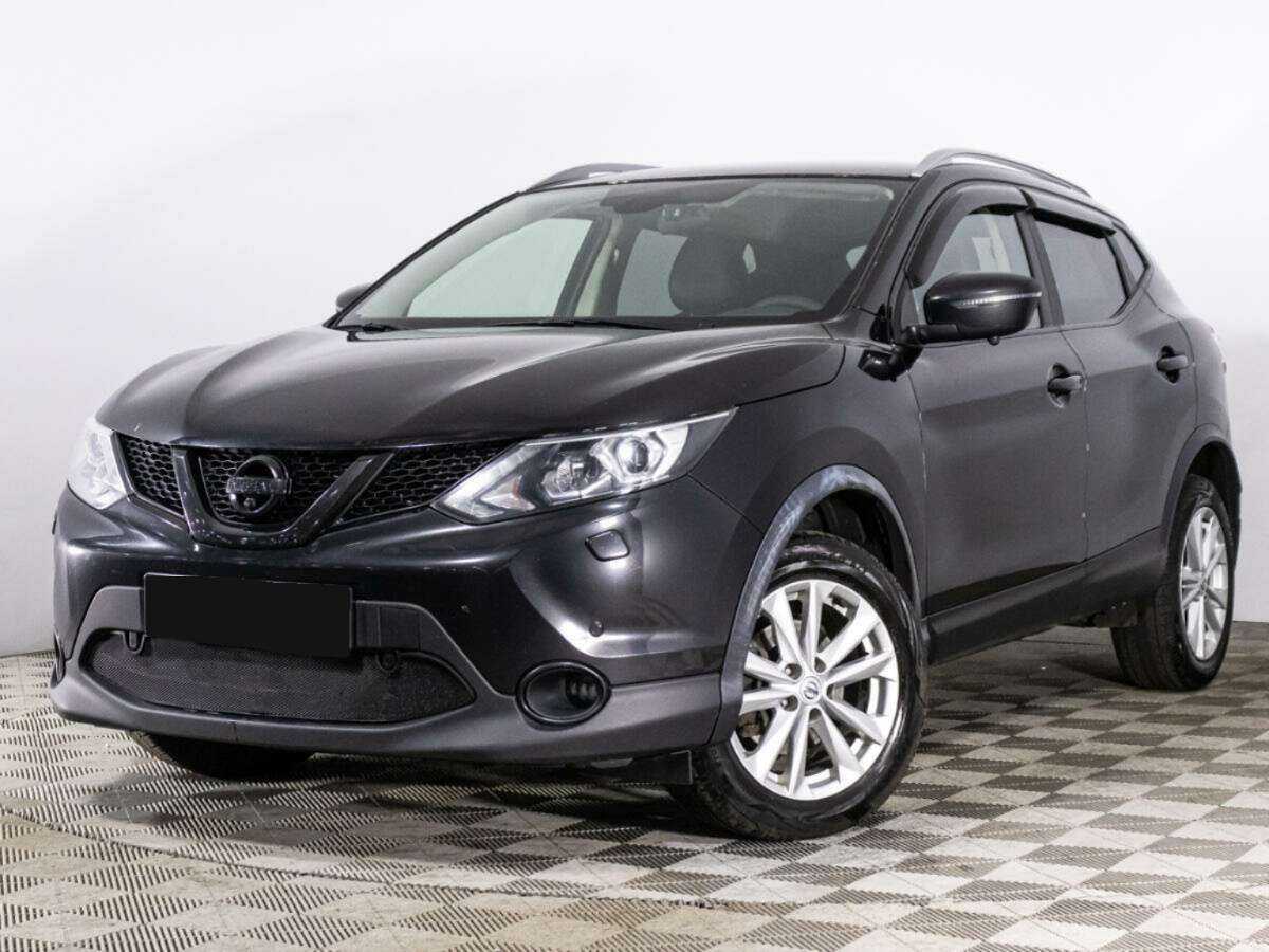 Купить Nissan Qashqai с пробегом. Посмотреть фото