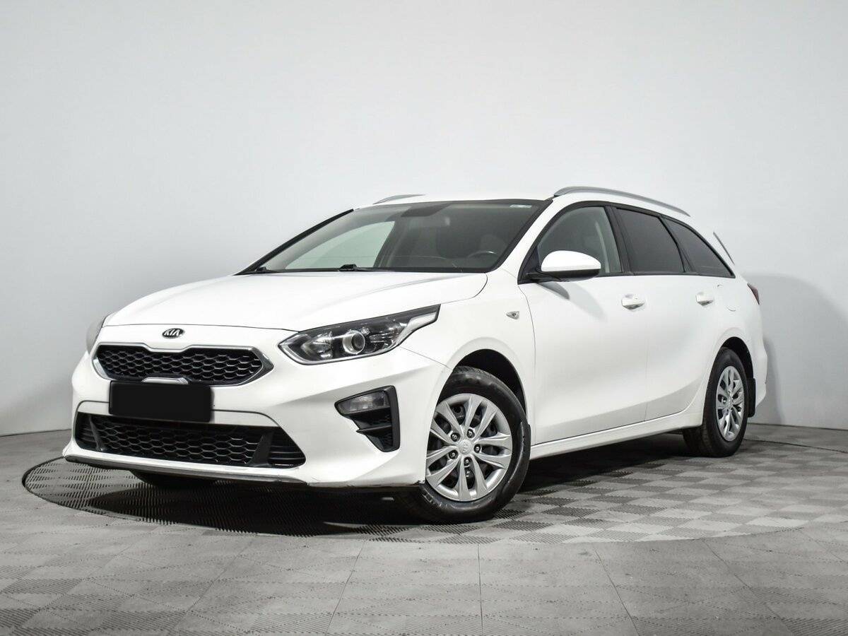 Купить Kia Ceed с пробегом. Фото: #0
