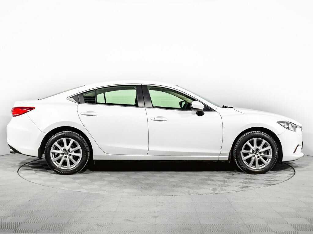 Купить Mazda 6 с пробегом. Фото: #3