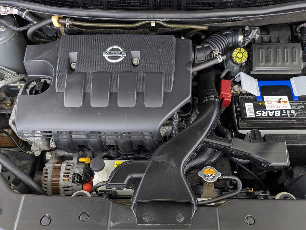 Купить Nissan Tiida с пробегом. Фото: #8
