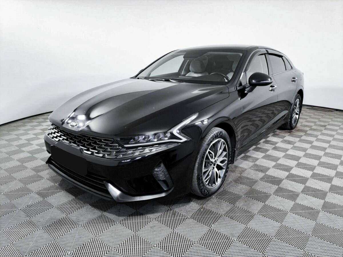 Купить Kia K5 с пробегом. Фото: #0