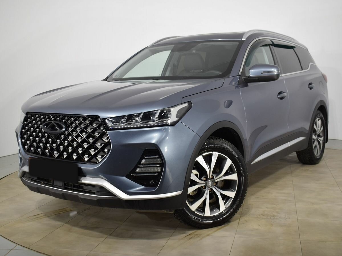 Купить Chery Tiggo 7 Pro с пробегом. Посмотреть фото