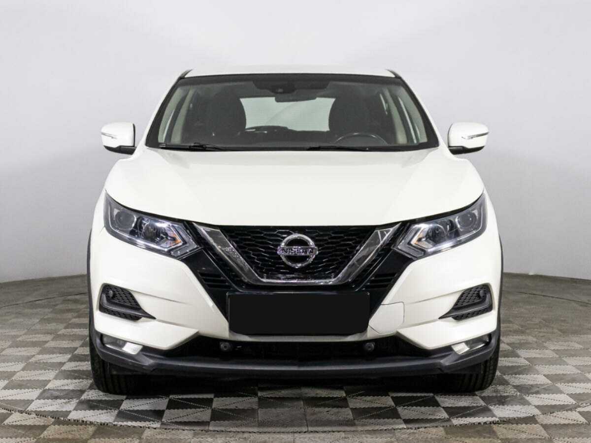 Купить Nissan Qashqai с пробегом. Фото: #0