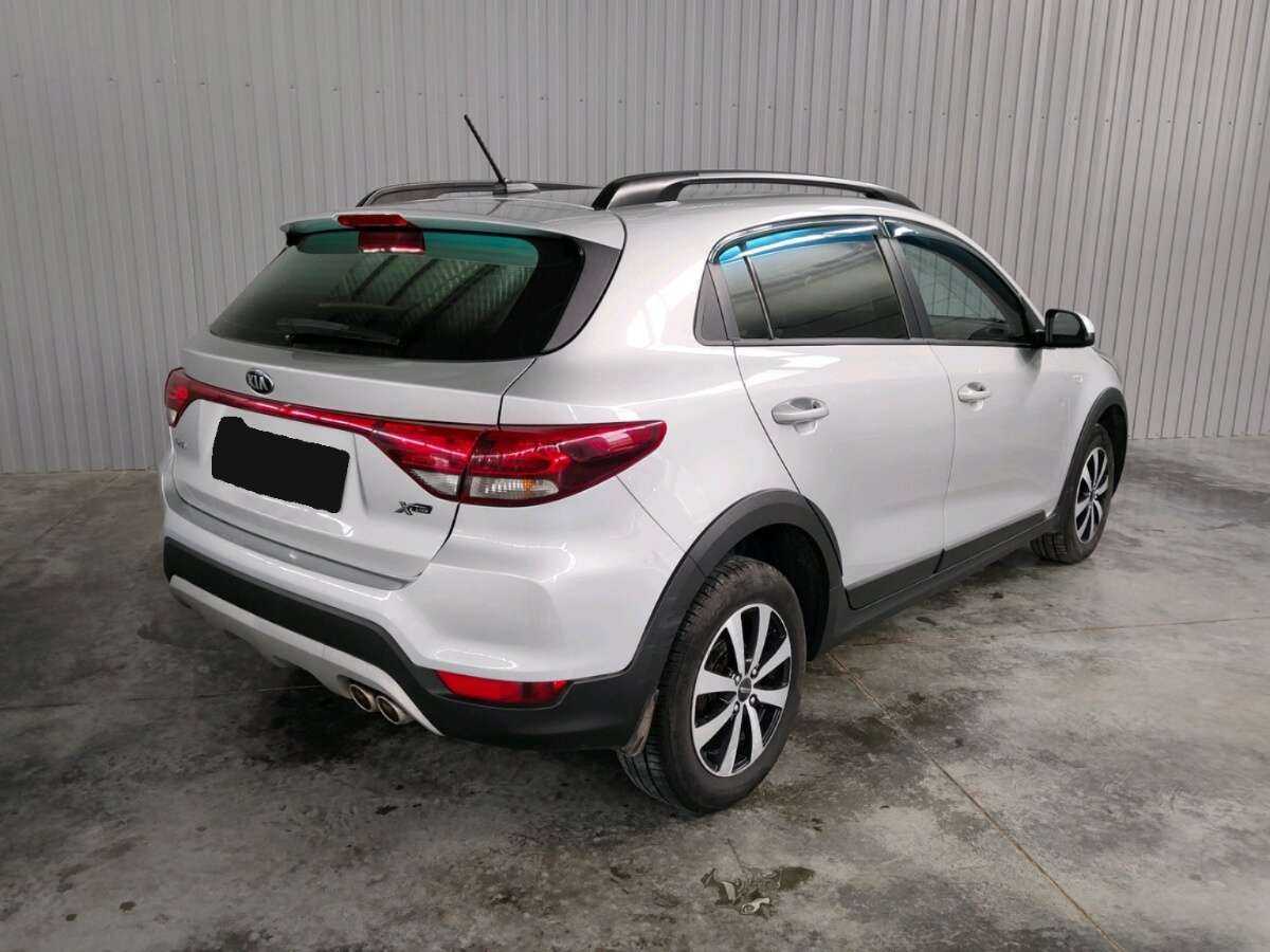 Купить Kia Rio с пробегом. Фото: #4