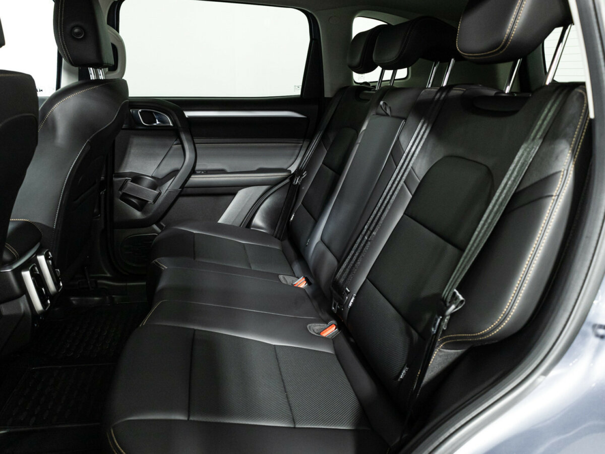 Купить Haval Dargo с пробегом. Фото: #9