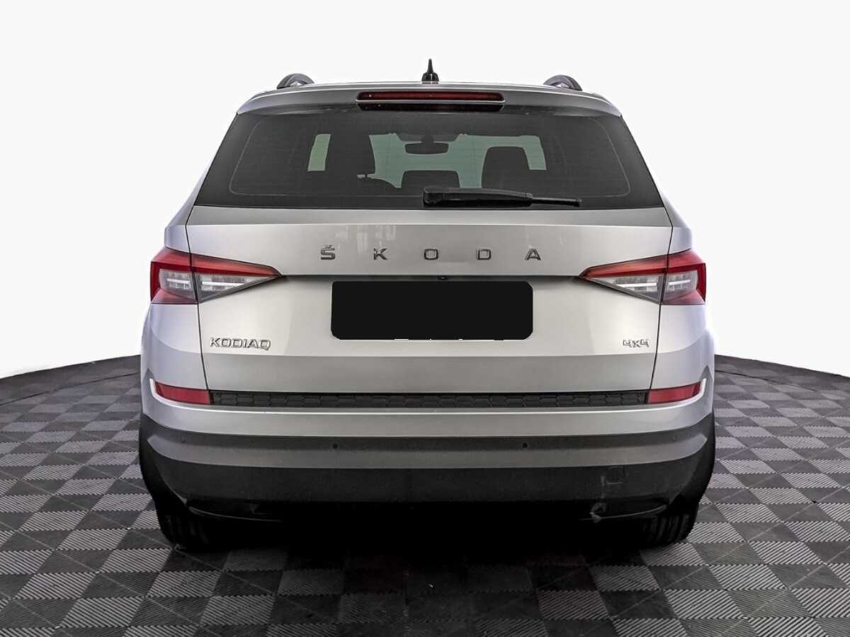 Купить Skoda Kodiaq с пробегом. Фото: #5