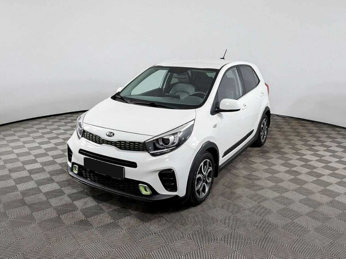 Купить Kia Picanto с пробегом. Фото: #0