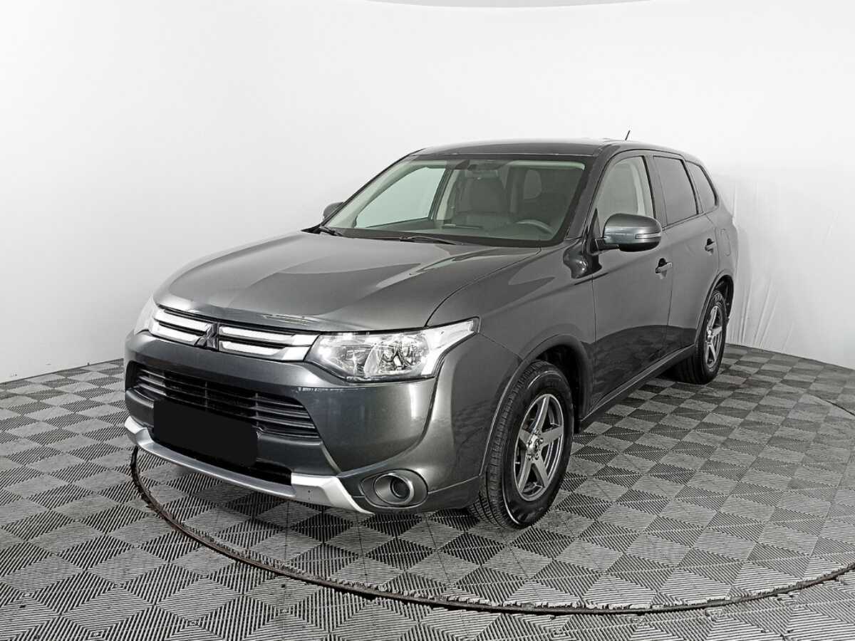 Купить Mitsubishi Outlander с пробегом. Посмотреть фото