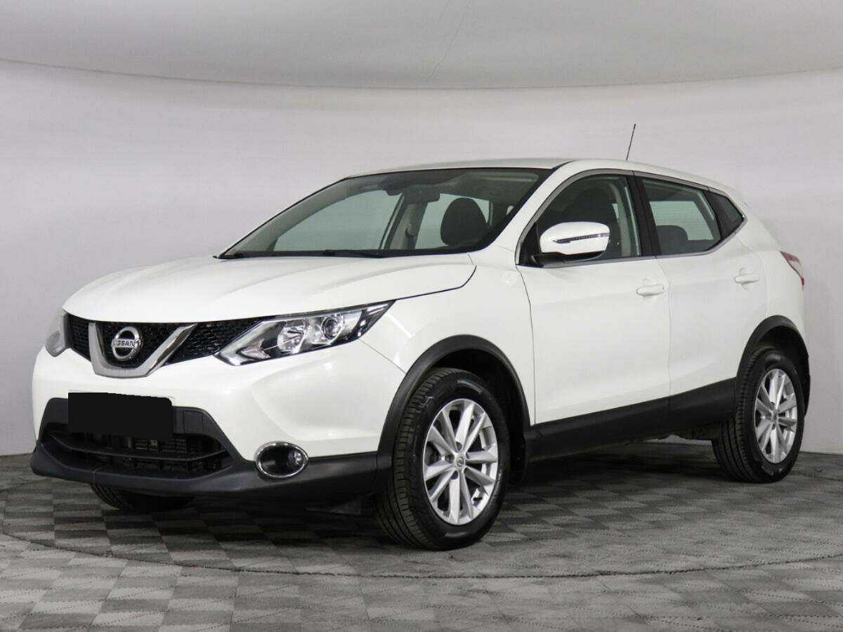 Купить Nissan Qashqai с пробегом. Посмотреть фото