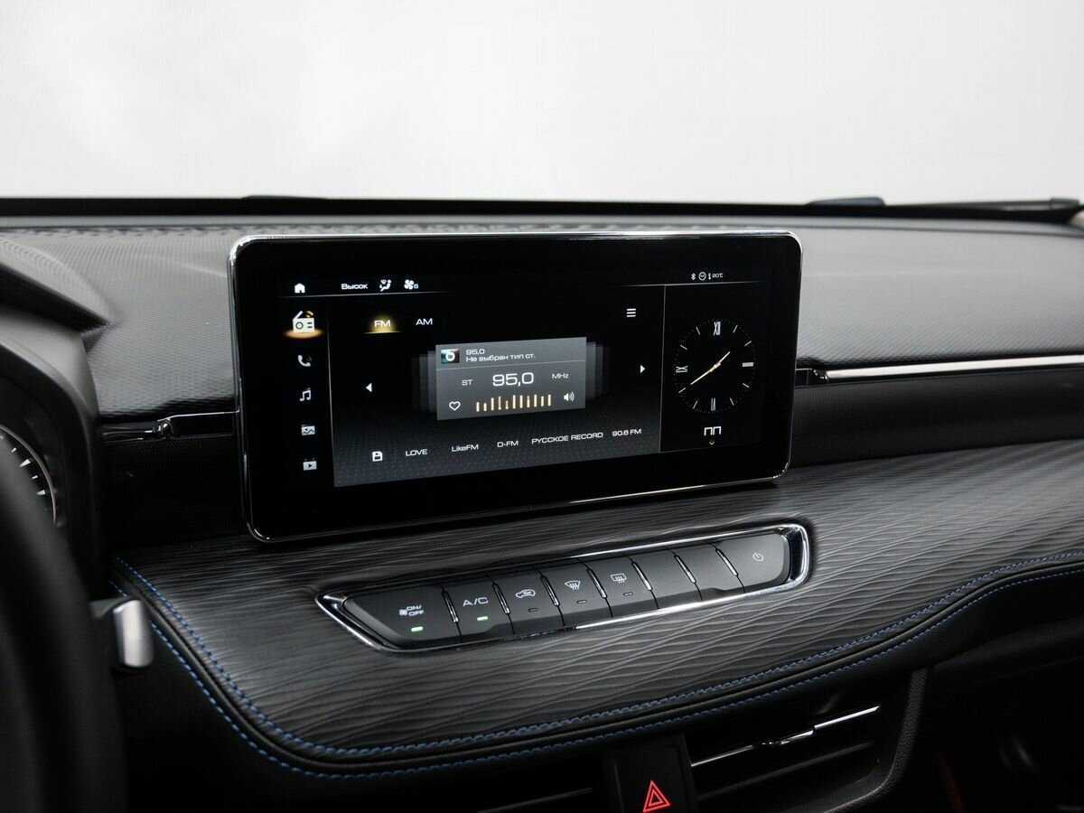 Купить Haval Jolion с пробегом. Фото: #19