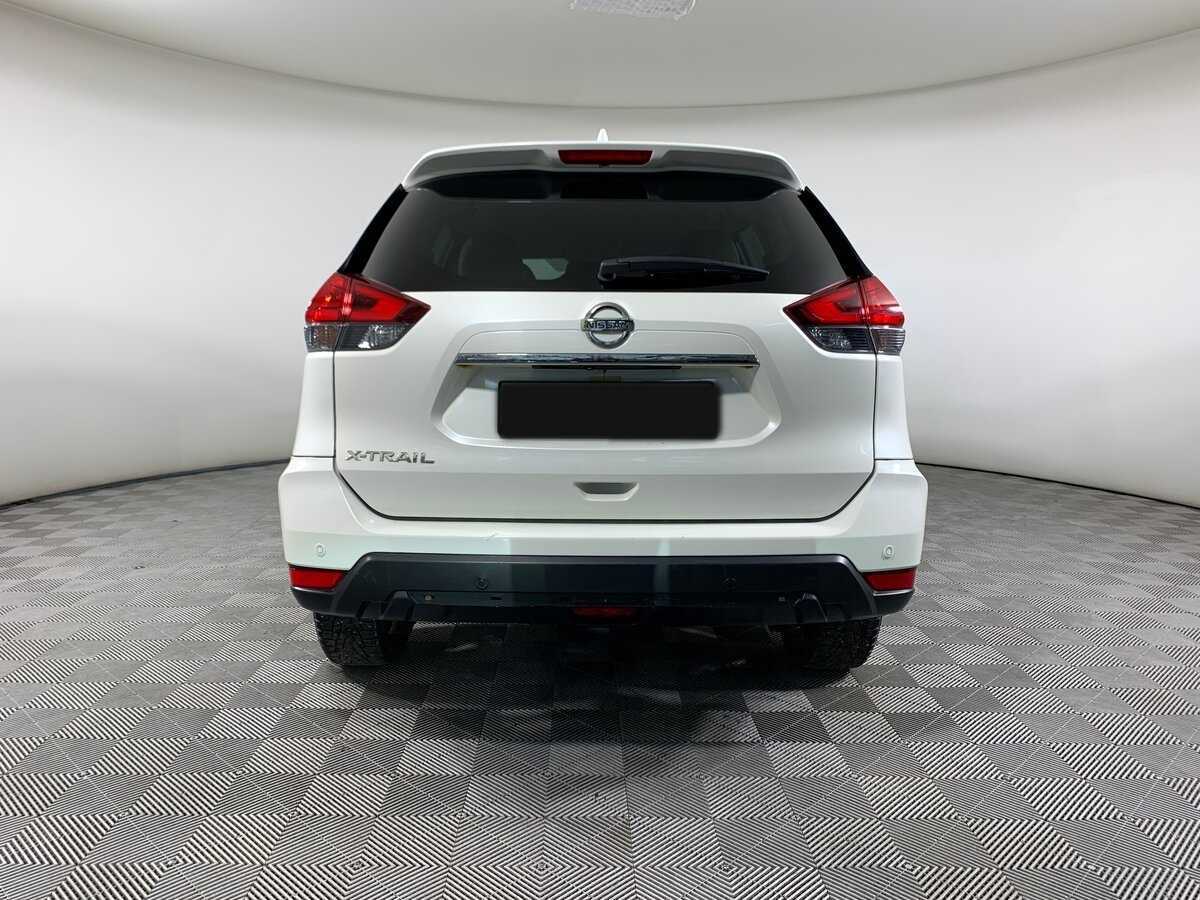 Купить Nissan X-Trail с пробегом. Фото: #4