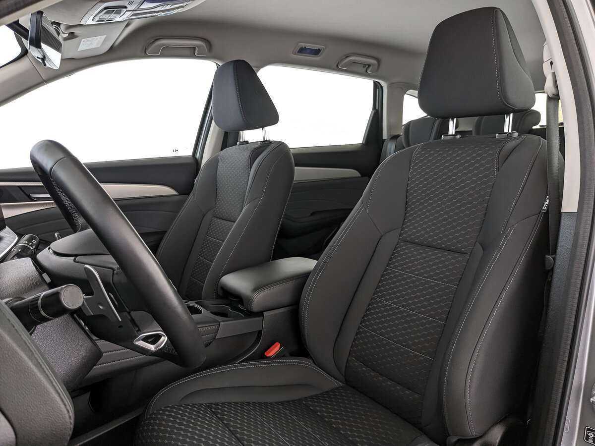 Купить Haval F7x с пробегом. Фото: #15