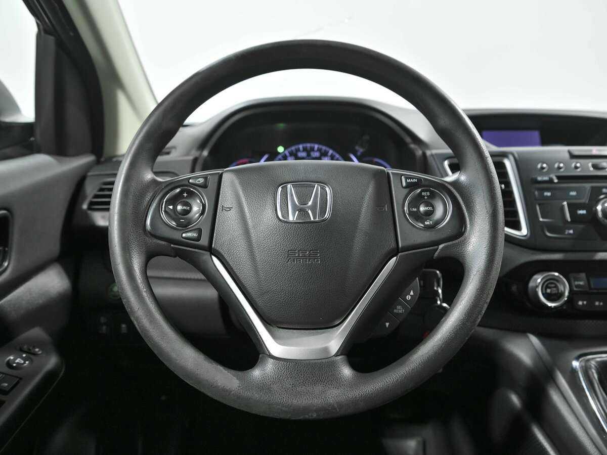 Купить Honda CR-V с пробегом. Фото: #8