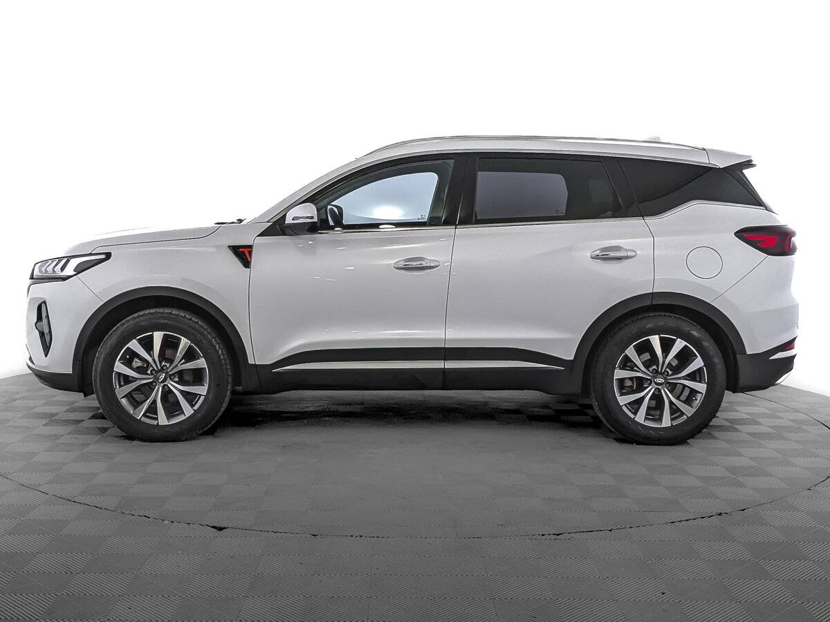 Купить Chery Tiggo 7 Pro с пробегом. Фото: #7