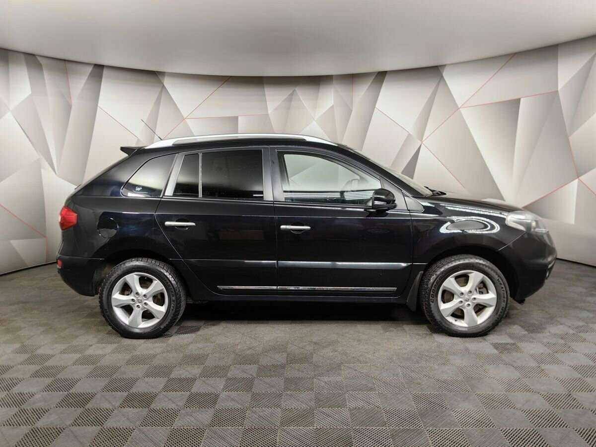 Купить Renault Koleos с пробегом. Фото: #5