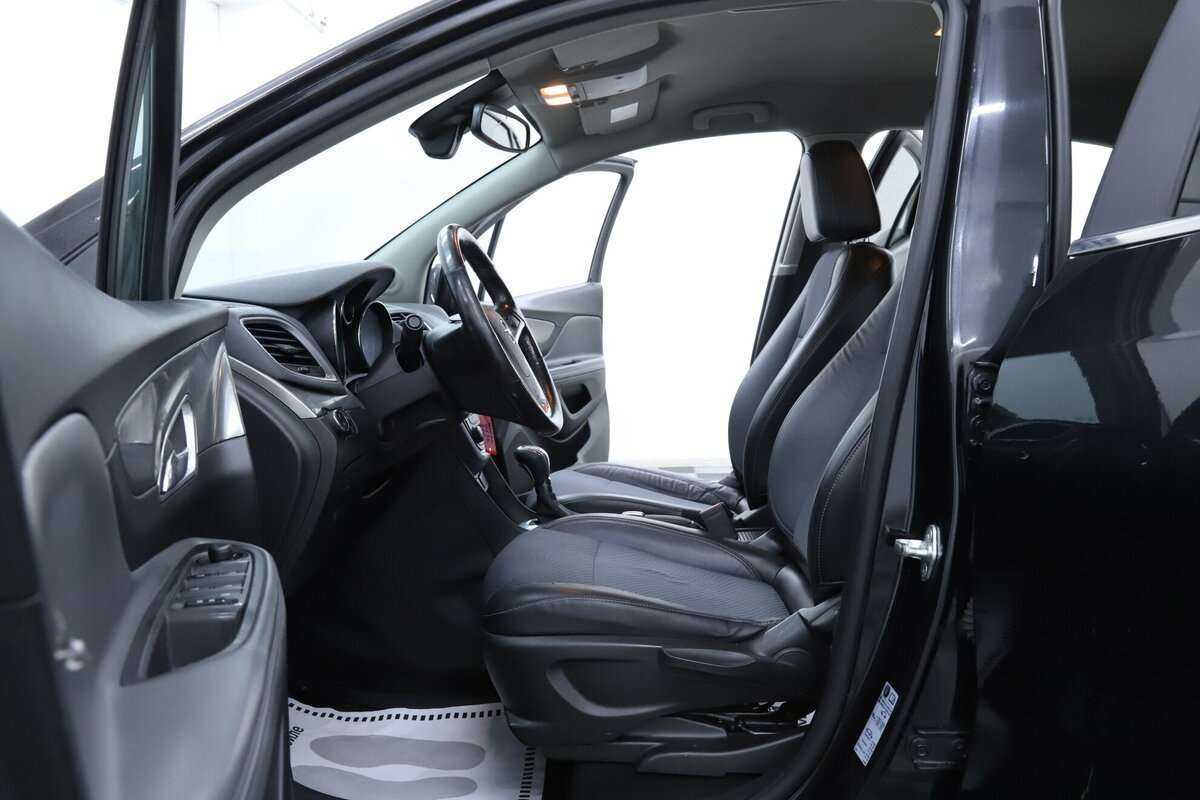 Купить Opel Mokka с пробегом. Фото: #6