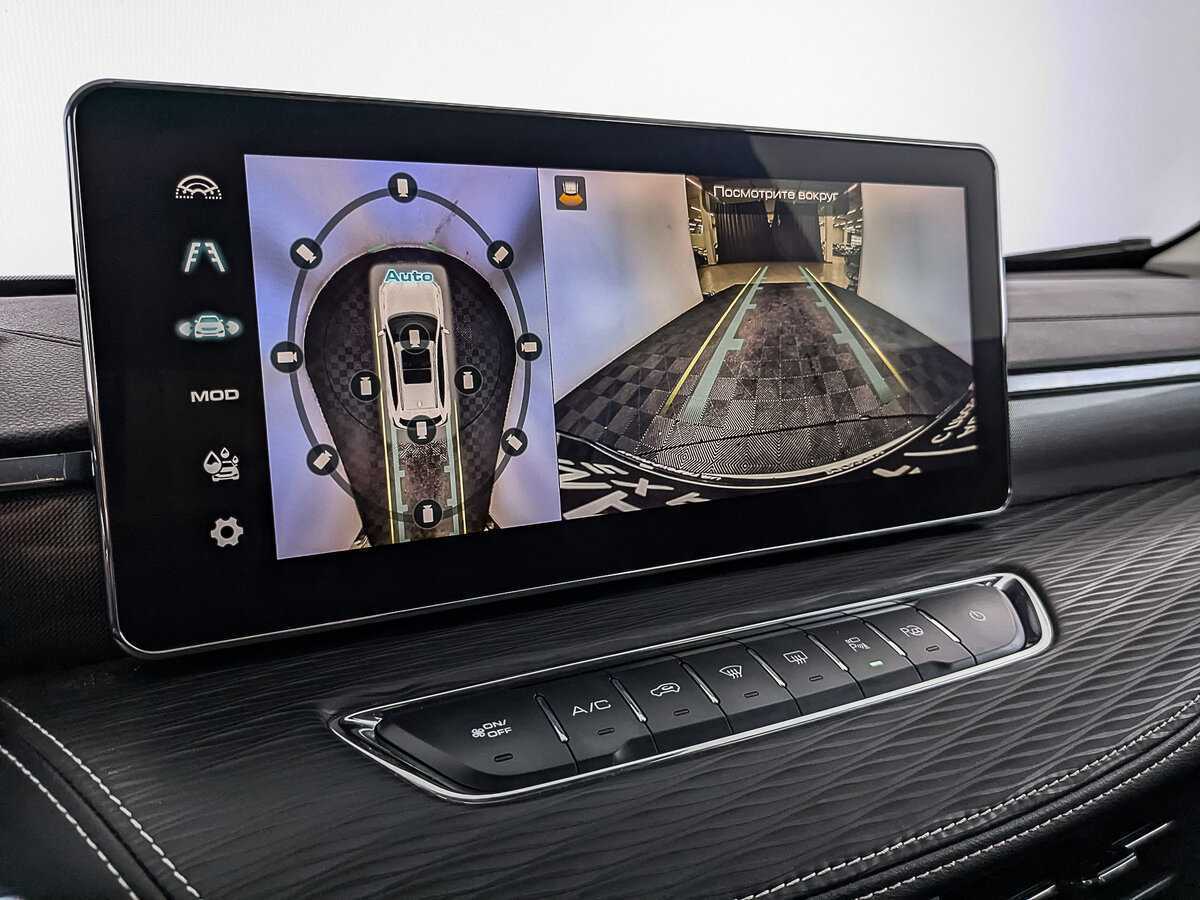 Купить Haval Jolion с пробегом. Фото: #24