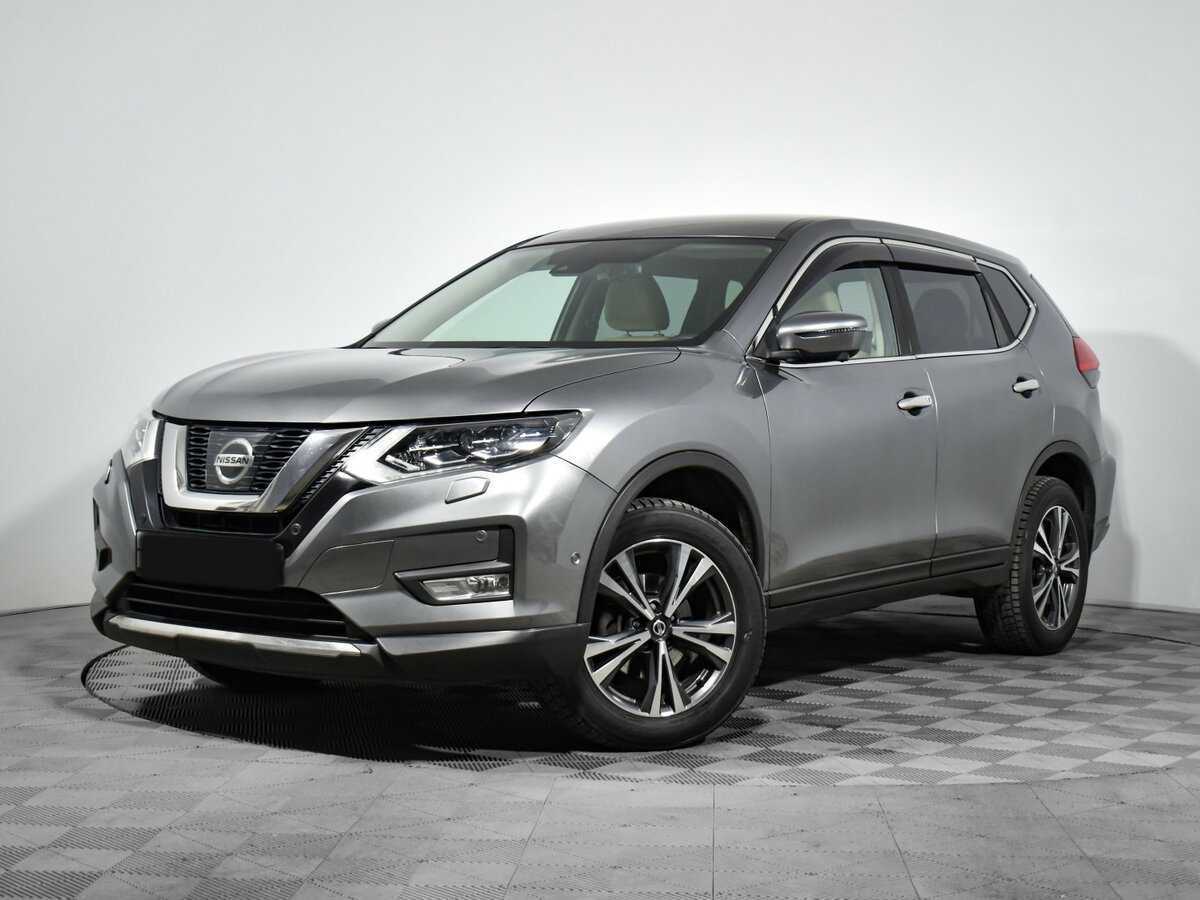 Купить Nissan X-Trail с пробегом. Фото: #0