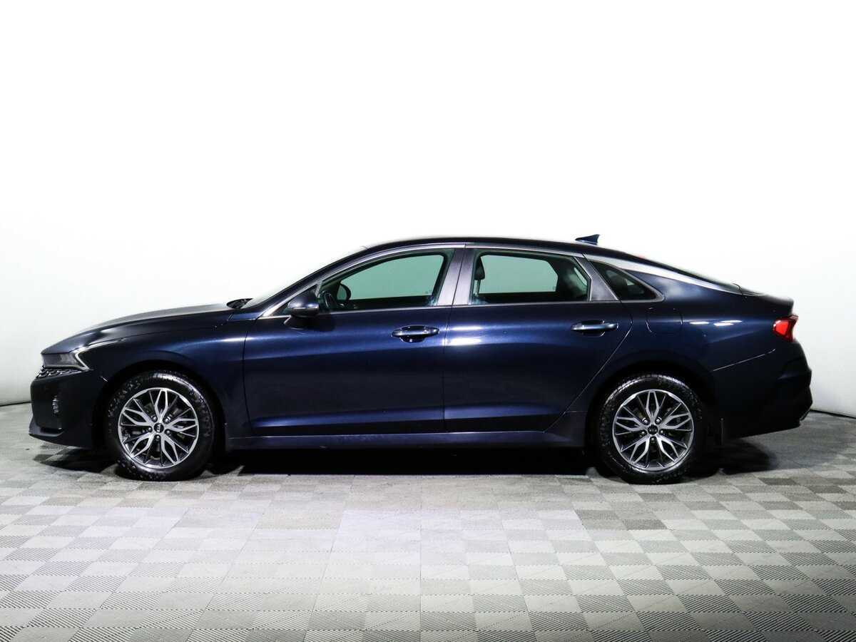 Купить Kia K5 с пробегом. Фото: #7