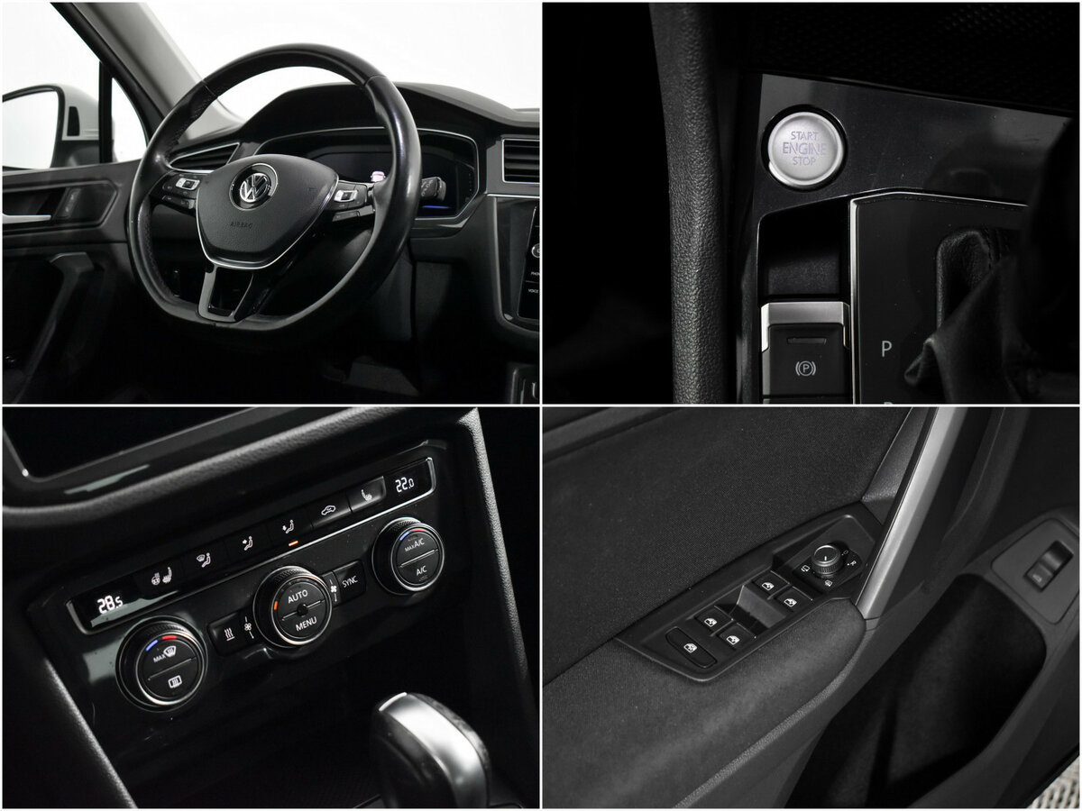 Купить Volkswagen Tiguan с пробегом. Фото: #13