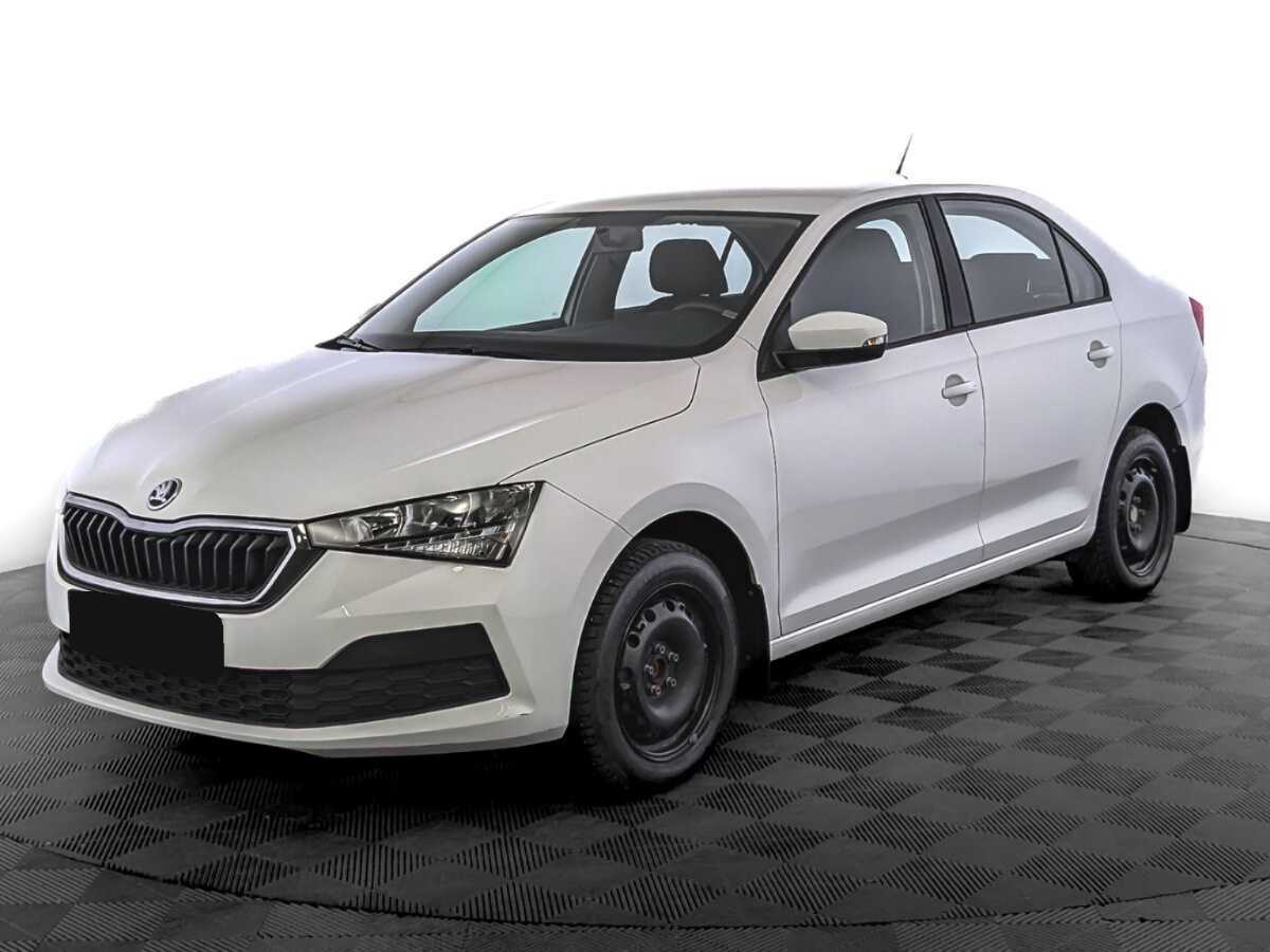 Купить Skoda Rapid с пробегом. Фото: #0