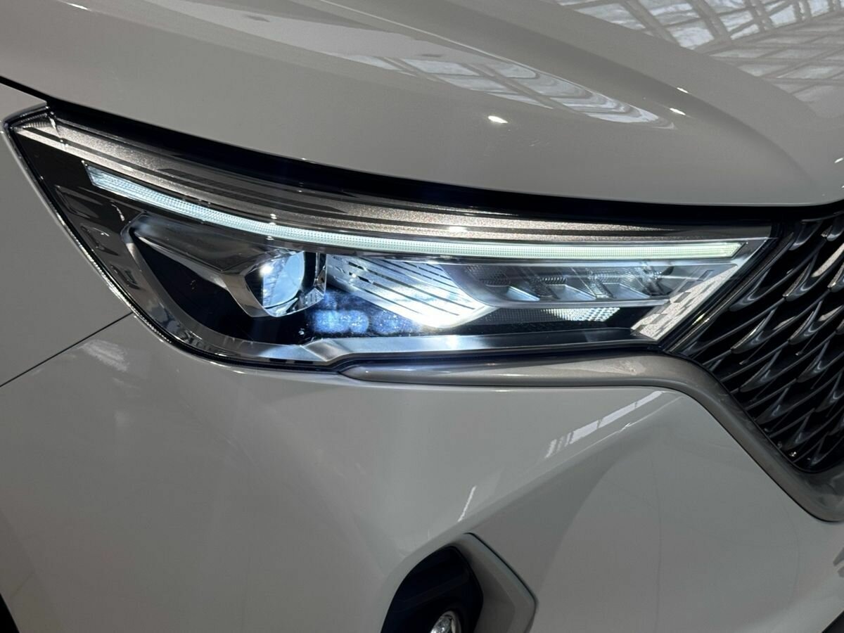 Купить Haval M6 с пробегом. Фото: #8