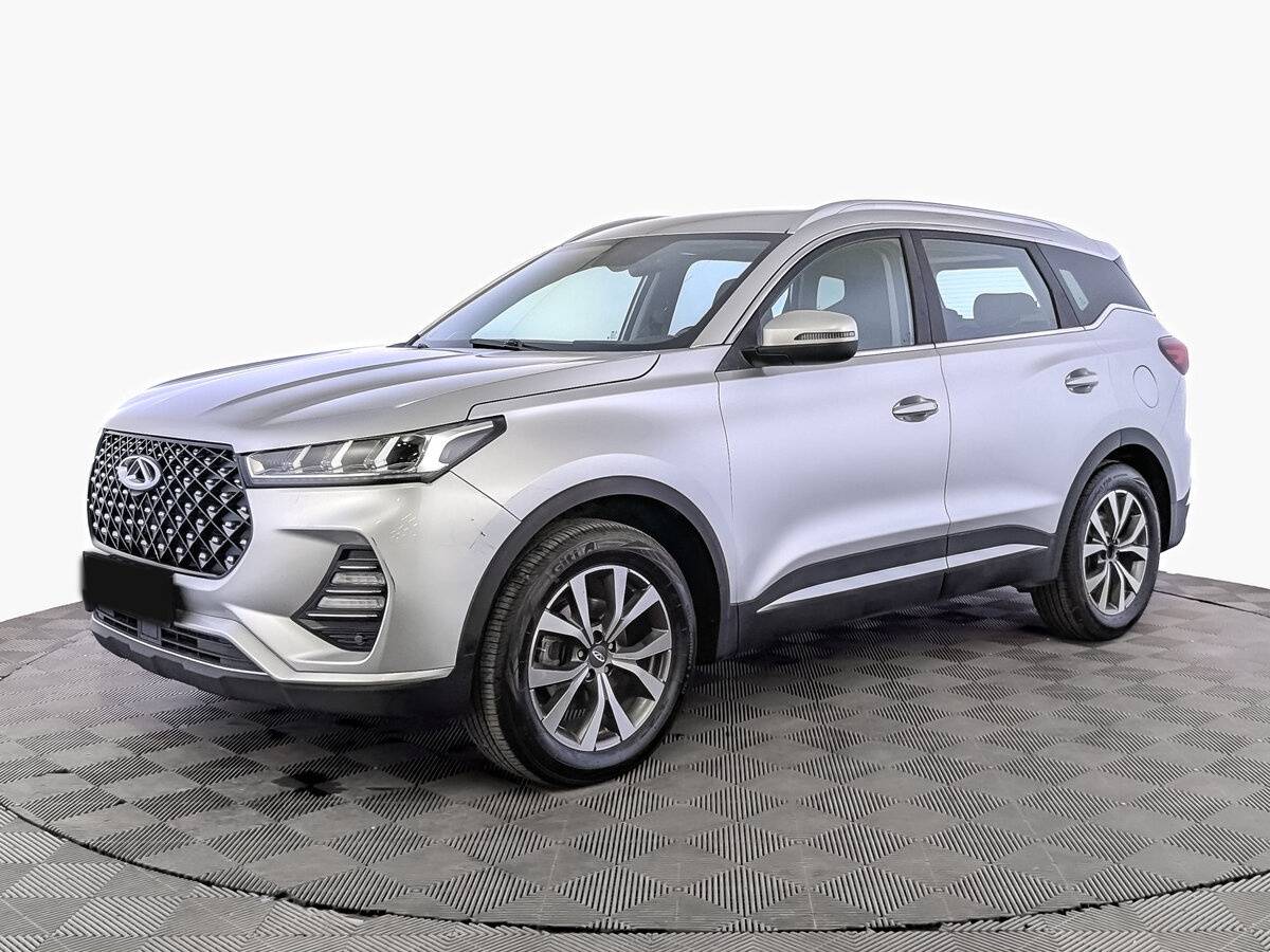 Купить Chery Tiggo 7 Pro с пробегом. Посмотреть фото