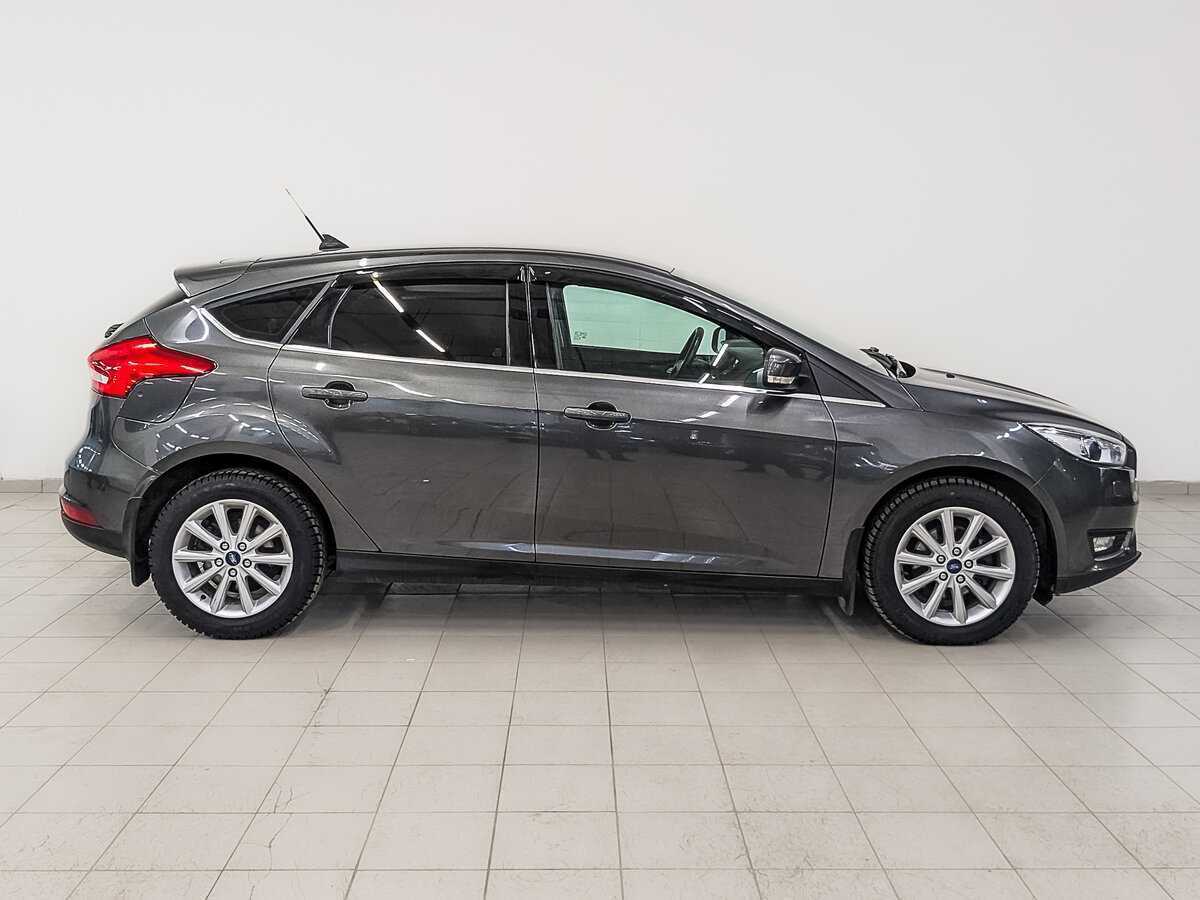 Купить Ford Focus с пробегом. Фото: #3