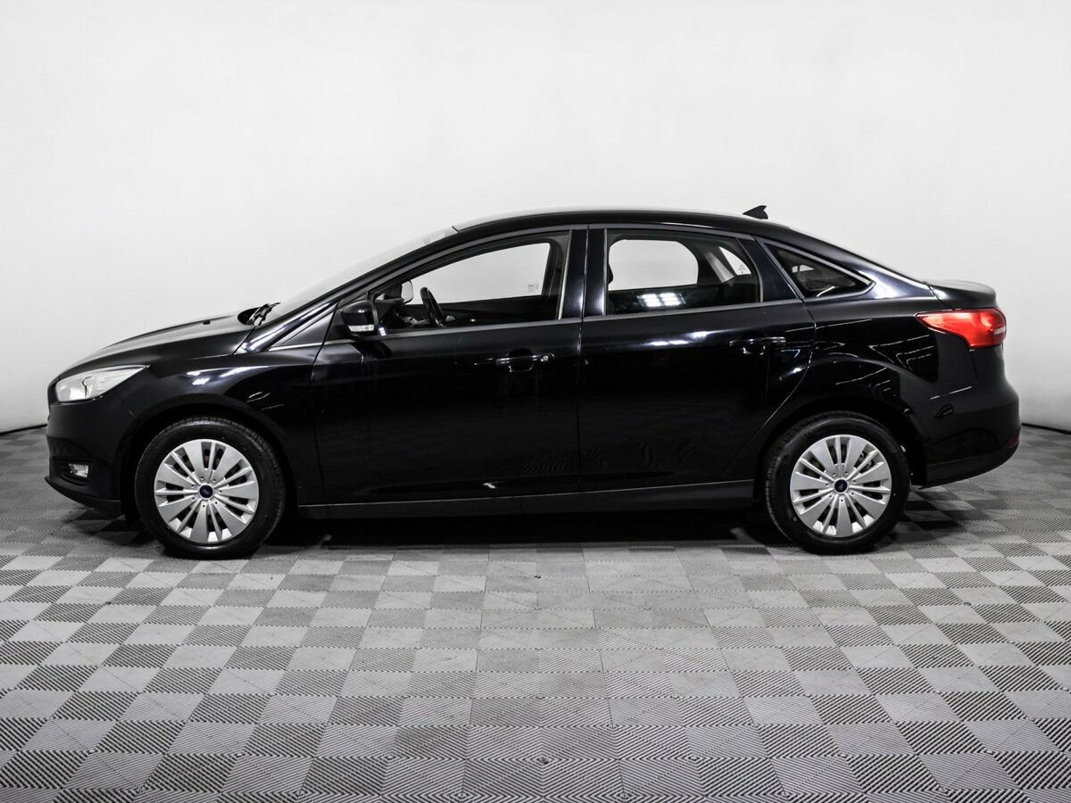 Купить Ford Focus с пробегом. Фото: #7