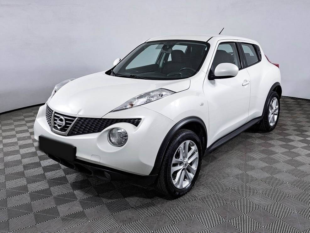 Купить Nissan Juke с пробегом. Фото: #0