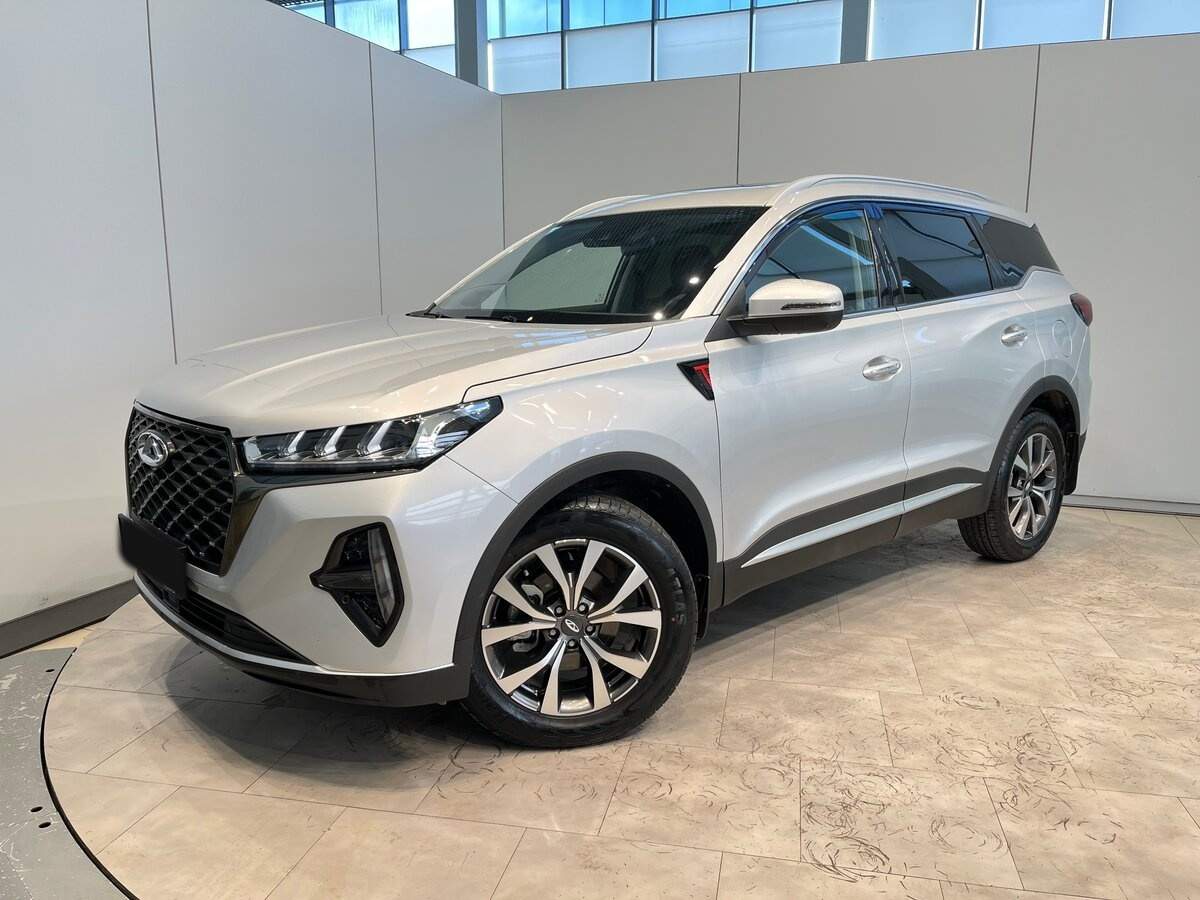 Купить Chery Tiggo 7 Pro Max с пробегом. Посмотреть фото