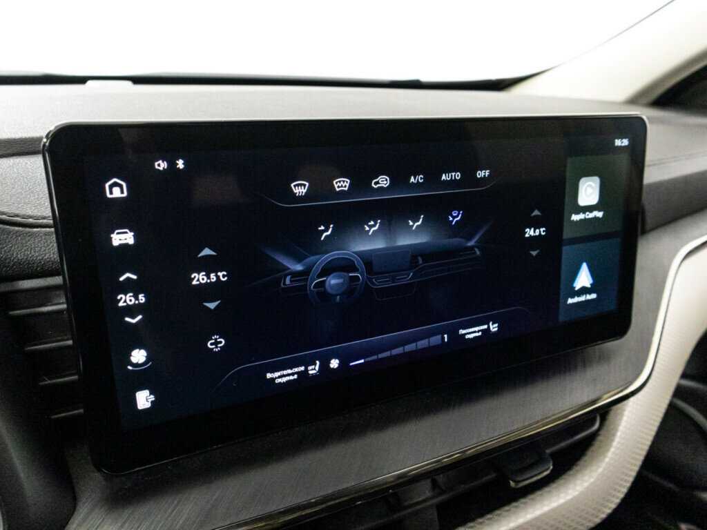 Купить Haval F7 с пробегом. Фото: #15