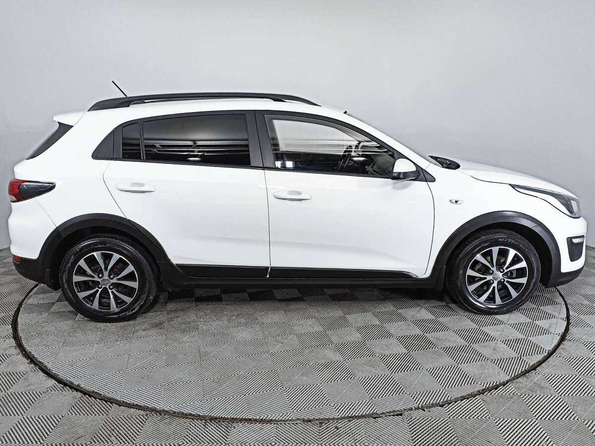 Купить Kia Rio с пробегом. Фото: #3