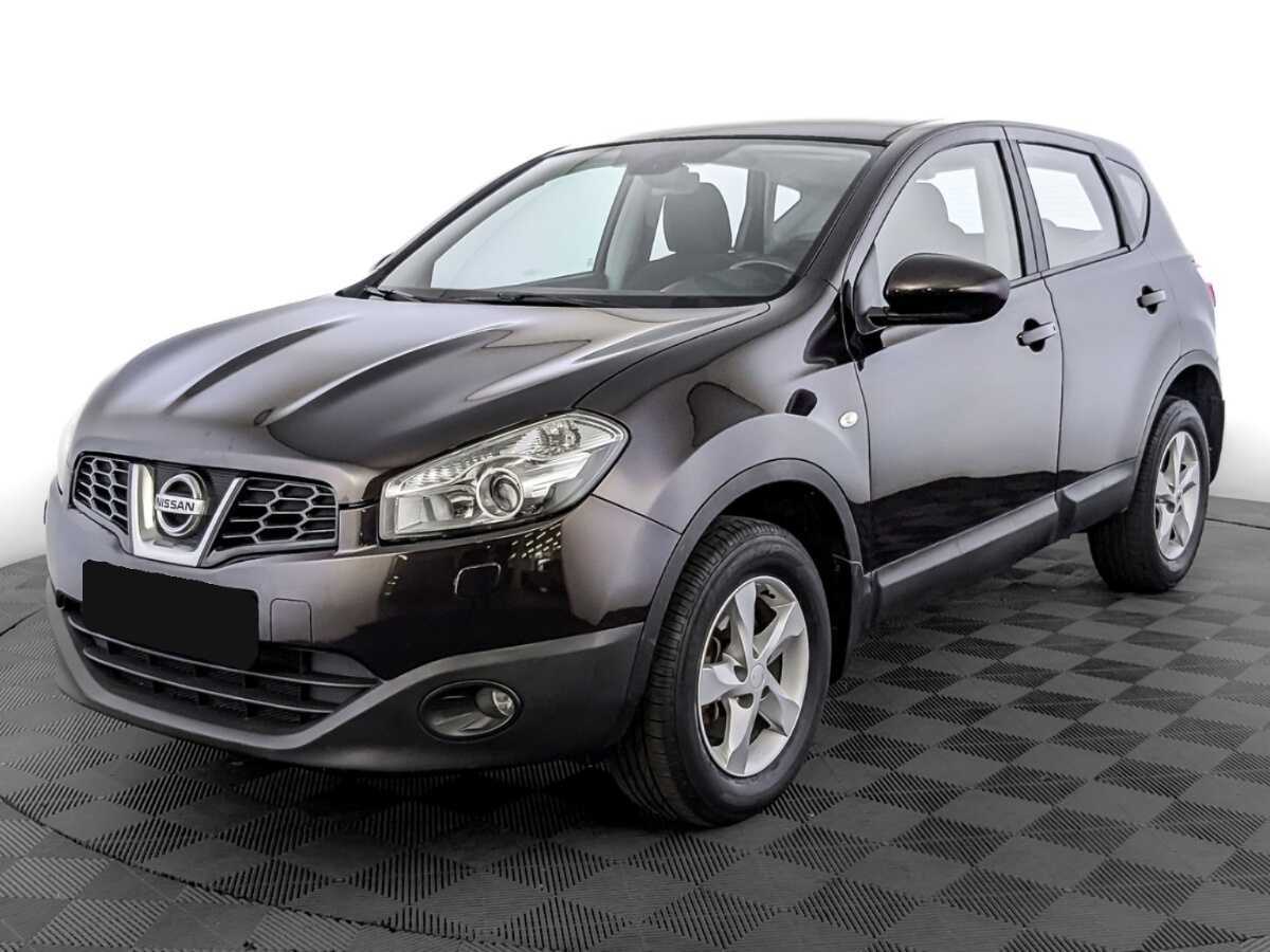 Купить Nissan Qashqai с пробегом. Фото: #0