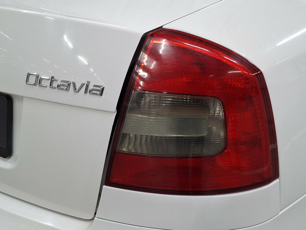 Купить Skoda Octavia с пробегом. Фото: #8